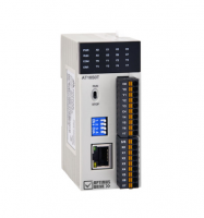 ПЛК серии AT, со строенными портами Ethernet и RS485