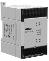 Модули аналогового вывода (с интерфейсом RS-485) ОВЕН МУ110 от официального дилера