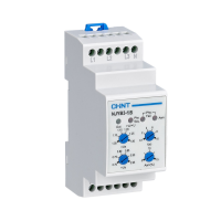 Реле контроля фаз NJYB3-8 AC380V