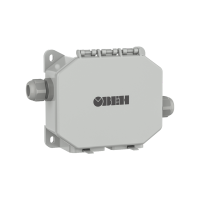 Коробка клеммная КК-04 для коммутации кабелей до четырёх датчиков температуры, а также сетей 230 В 4 А