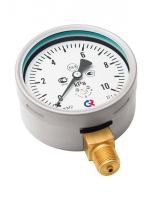 Для измерения низких давлений газов (Тип КМ)
