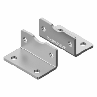 Монтажные лапы KVLS по стандарту ISO 15552