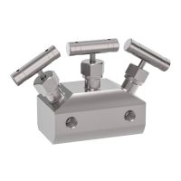 Вентильные блоки БВЭ для безопасного монтажа/демонтажа датчиков, преобразователей давления для систем с давлением до 400 атмосфер