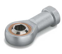 Шарнирные наконечники Kipvalve серии KVSGS по стандарту ISO 12240-4