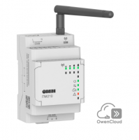 Сетевой шлюз для доступа к сервису OwenCloud RS-485 <-> GPRS ОВЕН ПМ210 