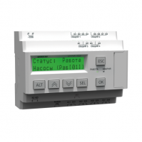 Каскадный контроллер для управления насосами с преобразователем частоты ОВЕН СУНА-122  от официального дилера