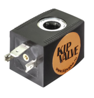 Электромагнитные катушки KIPVALVE CL0, CL1, CL2, CL3