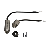 ПД100И-1x7-Exi – погружной уровнемер с искробезопасной цепью и пылевлагозащитой IP68 для опасных производств