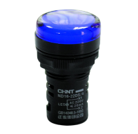 Световой индикатор ND16-22DS/* (AC/DC24В; AC110В; AC230В; AC 400В)