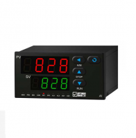 Температурные контроллеры серии AI-828 типоразмера 96х48, максимальная функциональность и гибкость конфигурирования