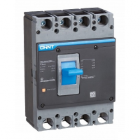 NXM с термомагнитный расцепителем, 25-100кА (Предельная отключающая способность), 25–1600А (Номинальный ток (In))