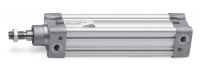 Cерия 62 - Алюминиевый профиль, Диам. 32, 40, 50, 63, 80, 100 мм (цилиндры пневматические)