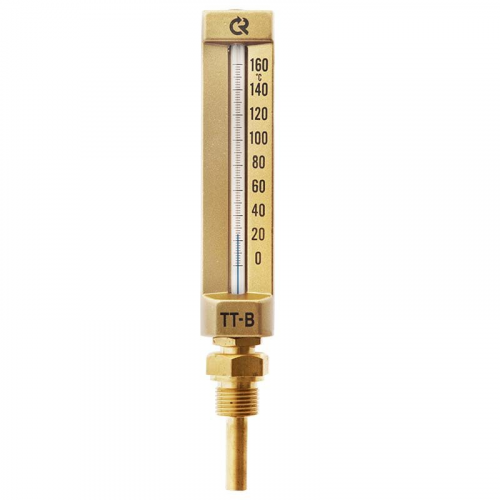 Термометры жид­кос­тные виб­ро­ус­той­чи­вые