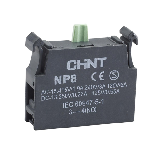Блок контактный для NP8