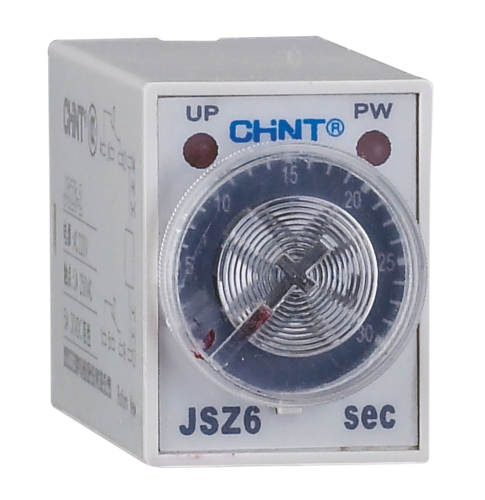 Реле задержки времени JSZ6