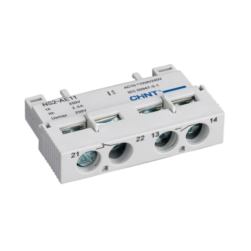 Доп.контакты поперечный