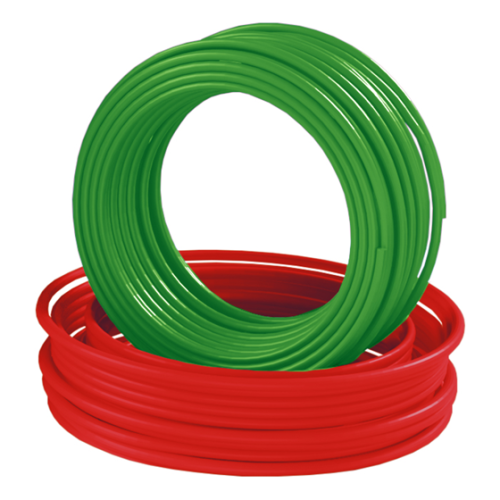 Прямая PUN (полиуретановая) пневмотрубка Kipvalve -20...+60 °C