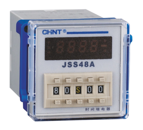 Реле задержки времени JSS48A