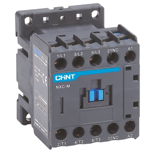 Мини-контакторы переменного тока NXC, (6...12А)