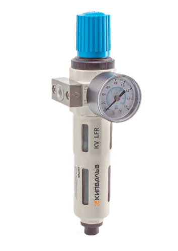 Фильтр-регулятор KV LFR