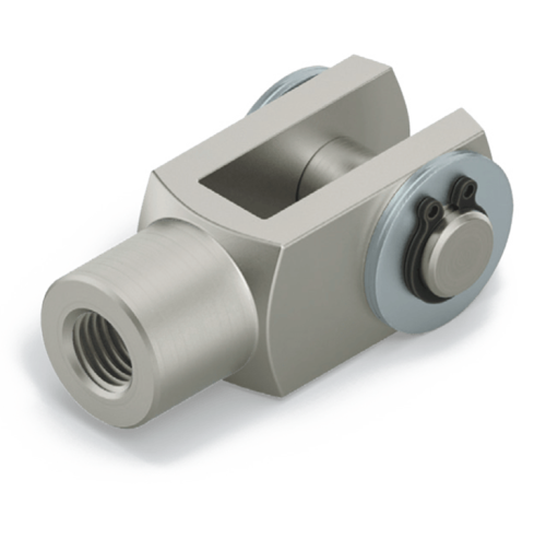 Вилочные головки Kipvalve серии KVSG